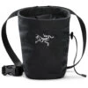 Arc'teryx - Ion Chalk Bag - Sac à Magnésie -Magasin De Sports D'Escalade arcteryx ion chalk bag sac a magnesie