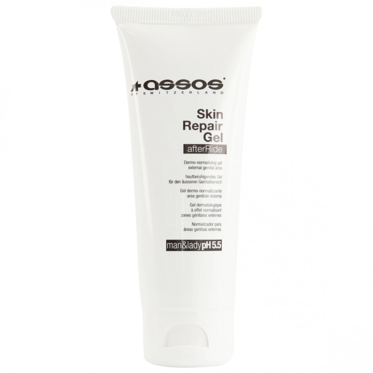 ASSOS - Skin Repair Gel - Soin Pour La Peau 3 ASSOS - Skin Repair Gel - Soin Pour La Peau