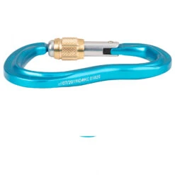 AustriAlpin - Pirum GI Alu Schrauber - Mousqueton à Verrouillage -Magasin De Sports D'Escalade austrialpin pirum gi alu schrauber mousqueton a verrouillage detail 3