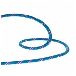 Beal - Cobra II 8,6mm Golden Dry - Corde à Double -Magasin De Sports D'Escalade beal cobra ii 86mm golden dry corde a double detail 4