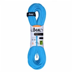 Beal - Ice Line 8,1 Mm - Corde à Double -Magasin De Sports D'Escalade beal ice line 81 mm corde a double 1
