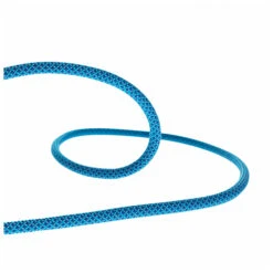 Beal - Joker 9,1 Mm Golden Dry - Corde à Simple -Magasin De Sports D'Escalade beal joker 91 mm golden dry corde a simple detail 4