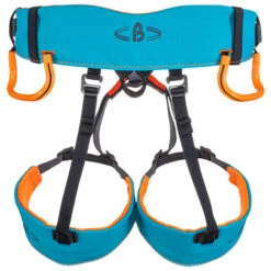 Beal - Kid's Rookie - Baudrier -Magasin De Sports D'Escalade beal kids rookie baudrier detail 4