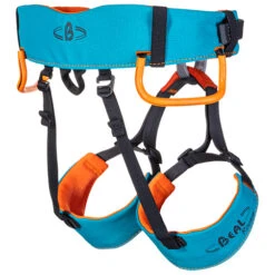 Beal - Kid's Rookie - Baudrier -Magasin De Sports D'Escalade beal kids rookie baudrier detail 5