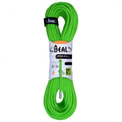Beal - Opera 8,5 Mm - Corde à Simple -Magasin De Sports D'Escalade beal opera 85 mm corde a simple 1