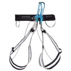 Black Diamond - Couloir Ultralight Harness - Baudrier -Magasin De Sports D'Escalade black diamond couloir ultralight harness baudrier 1