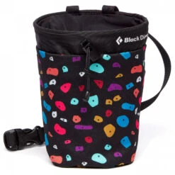 Black Diamond - Gym Chalk Bag - Sac à Magnésie -Magasin De Sports D'Escalade black diamond gym chalk bag sac a magnesie 2