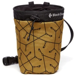 Black Diamond - Gym Chalk Bag - Sac à Magnésie -Magasin De Sports D'Escalade black diamond gym chalk bag sac a magnesie 4