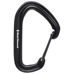 Black Diamond - Hotwire Carabiner - Mousqueton De Progression 8 Black Diamond - Hotwire Carabiner - Mousqueton De Progression -Magasin De Sports D'Escalade black diamond hotwire carabiner mousqueton de progression 2