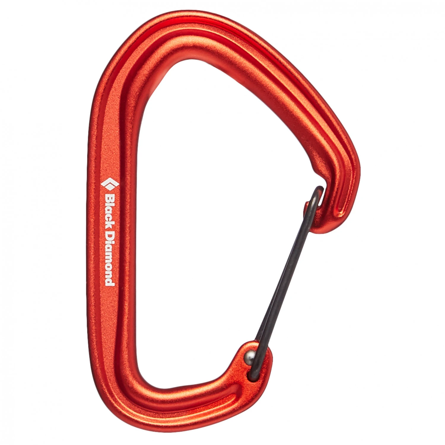 Black Diamond - Hotwire Carabiner - Mousqueton De Progression 6 Black Diamond - Hotwire Carabiner - Mousqueton De Progression – Image 4