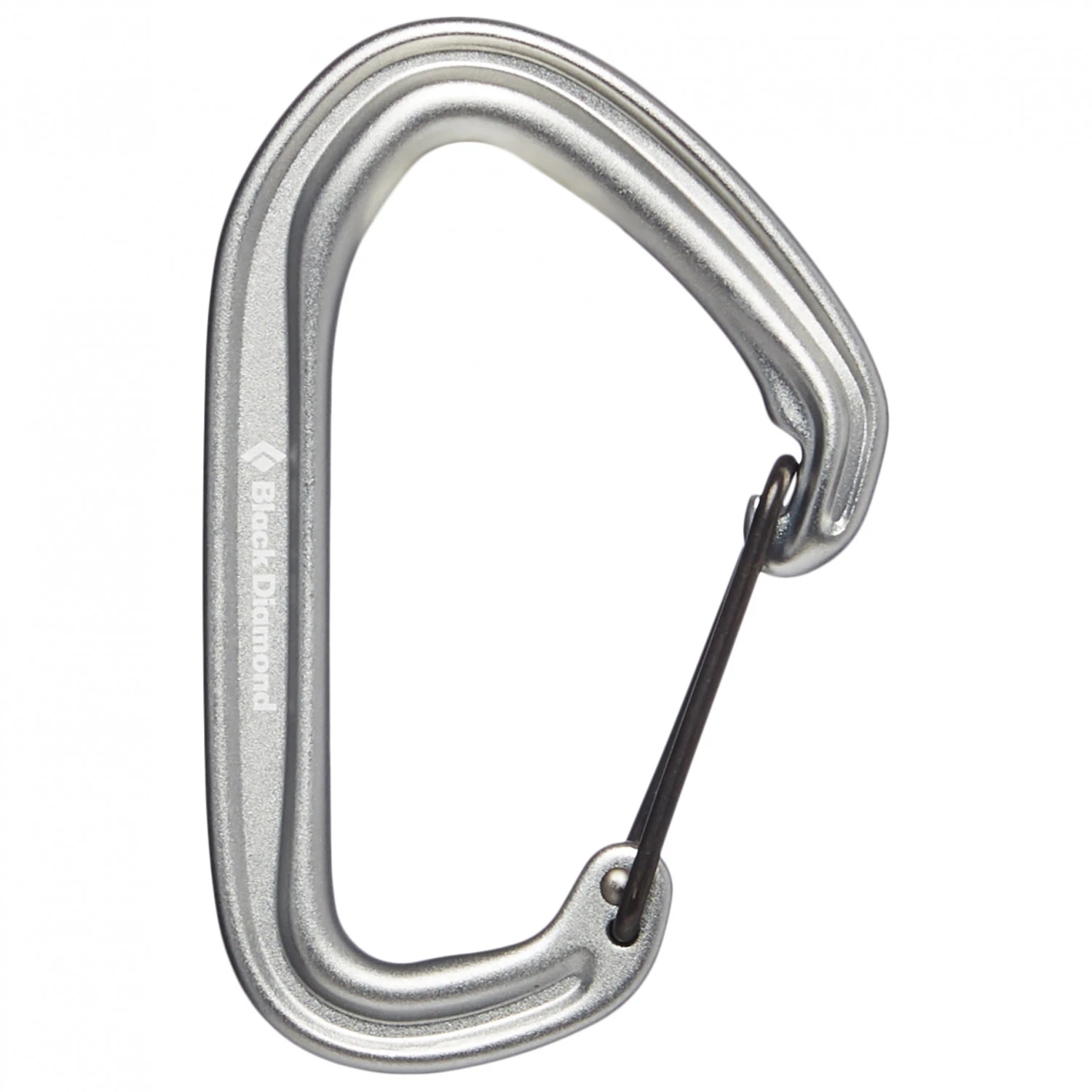Black Diamond - Hotwire Carabiner - Mousqueton De Progression 3 Black Diamond - Hotwire Carabiner - Mousqueton De Progression