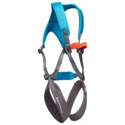Black Diamond - Kid's Momentum Harness FL Body - Baudrier Intégral -Magasin De Sports D'Escalade black diamond kids momentum harness fl body baudrier integral 1