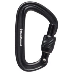 Black Diamond - Liteforge Screwgate Carabiner - Mousqueton à Vis