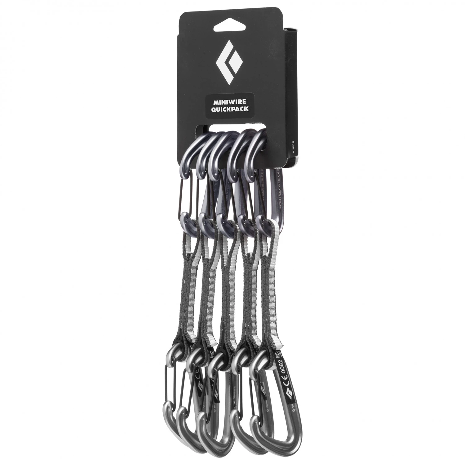 Black Diamond - Miniwire Quickpack - Dégaine 3 Black Diamond - Miniwire Quickpack - Dégaine