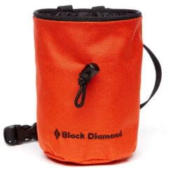 Black Diamond - Mojo Chalk Bag - Sac à Magnésie -Magasin De Sports D'Escalade black diamond mojo chalk bag sac a magnesie 3