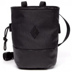 Black Diamond - Mojo Zip Chalk Bag - Sac à Magnésie -Magasin De Sports D'Escalade black diamond mojo zip chalk bag sac a magnesie 1