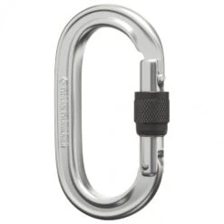 Black Diamond - Oval Locker Carabiner - Mousqueton à Vis -Magasin De Sports D'Escalade black diamond oval locker carabiner mousqueton a vis 2
