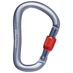 Black Diamond - Rocklock Screwgate Carabiner - Mousqueton HMS