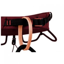 Blue Ice - Women's Cuesta Harness - Baudrier 8 Blue Ice - Women's Cuesta Harness - Baudrier -Magasin De Sports D'Escalade blue ice womens cuesta harness baudrier detail 3