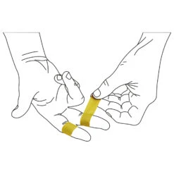 C.A.M.P. - Climbing Tape - Strap De Protection -Magasin De Sports D'Escalade camp climbing tape strap de protection detail 4