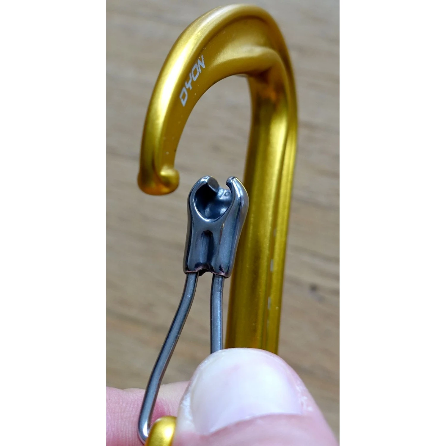 C.A.M.P. - Dyon - Mousqueton De Progression 4 C.A.M.P. - Dyon - Mousqueton De Progression – Image 2