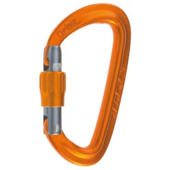 C.A.M.P. - Orbit Lock - Mousqueton à Vis -Magasin De Sports D'Escalade camp orbit lock mousqueton a vis 2