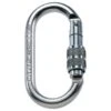 C.A.M.P. - Oval Pro Lock - Mousqueton En Acier -Magasin De Sports D'Escalade camp oval pro lock mousqueton en acier