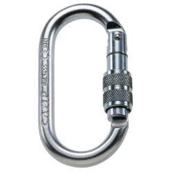 C.A.M.P. - Oval Pro Lock - Mousqueton En Acier