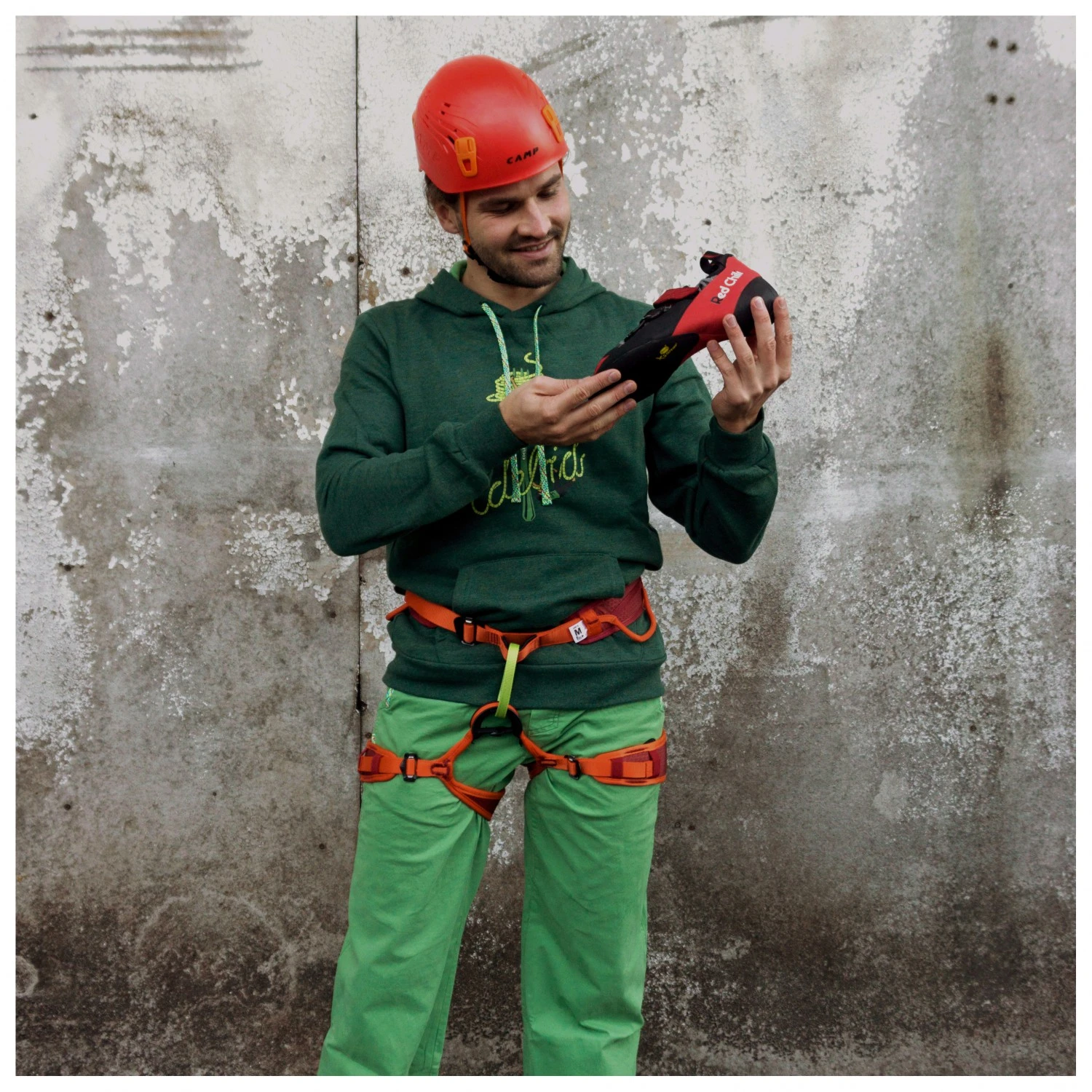 C.A.M.P. - Titan - Casque D'escalade 3 C.A.M.P. - Titan - Casque D'escalade – Image 2