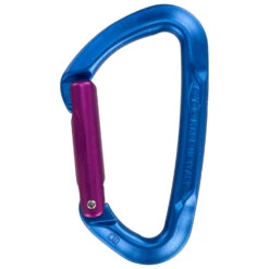 Climbing Technology - Berry Carabiner S - Mousqueton De Progression -Magasin De Sports D'Escalade climbing technology berry carabiner s mousqueton de progression 2