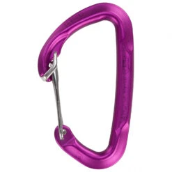 Climbing Technology - Berry Carabiner W - Mousqueton De Progression -Magasin De Sports D'Escalade climbing technology berry carabiner w mousqueton de progression 2