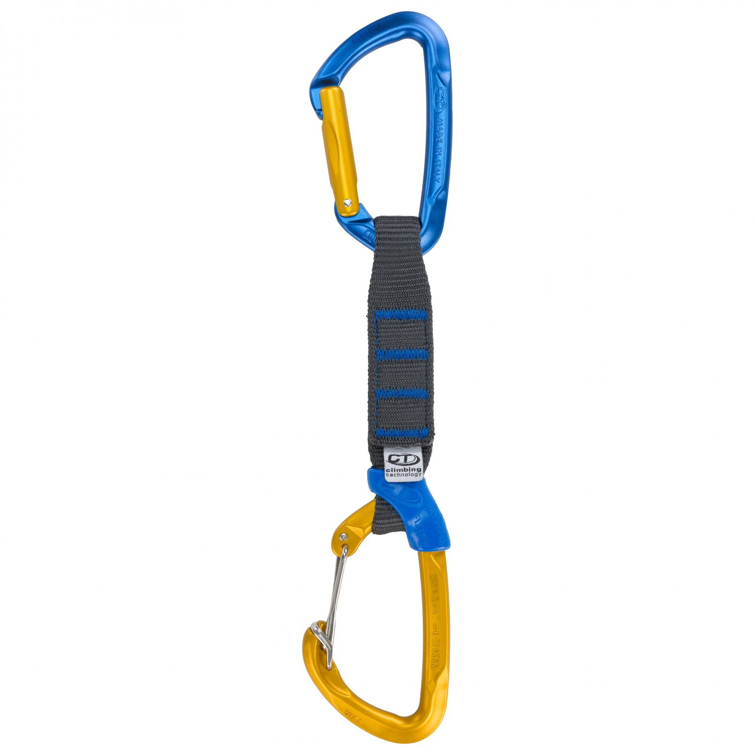 Climbing Technology - Berry Set Pro - Dégaine 4 Climbing Technology - Berry Set Pro - Dégaine – Image 2