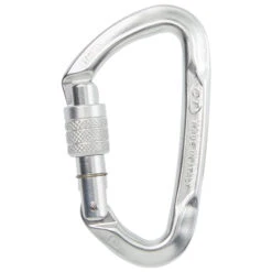 Climbing Technology - Lime Screw Gate - Mousqueton à Vis -Magasin De Sports D'Escalade climbing technology lime screw gate mousqueton a vis 1