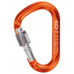 Climbing Technology - Snappy SG - Mousqueton HMS -Magasin De Sports D'Escalade climbing technology snappy sg mousqueton hms 3