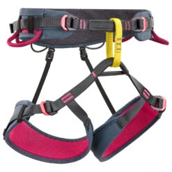 Climbing Technology - Women's Anthea - Baudrier -Magasin De Sports D'Escalade climbing technology womens anthea baudrier 1