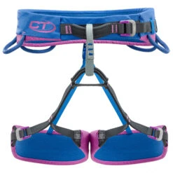 Climbing Technology - Women's Musa - Baudrier -Magasin De Sports D'Escalade climbing technology womens musa baudrier 1
