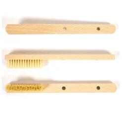 DeWOODSTOK - Small Brush - Brosse à Prise -Magasin De Sports D'Escalade dewoodstok small brush brosse a prise detail 2