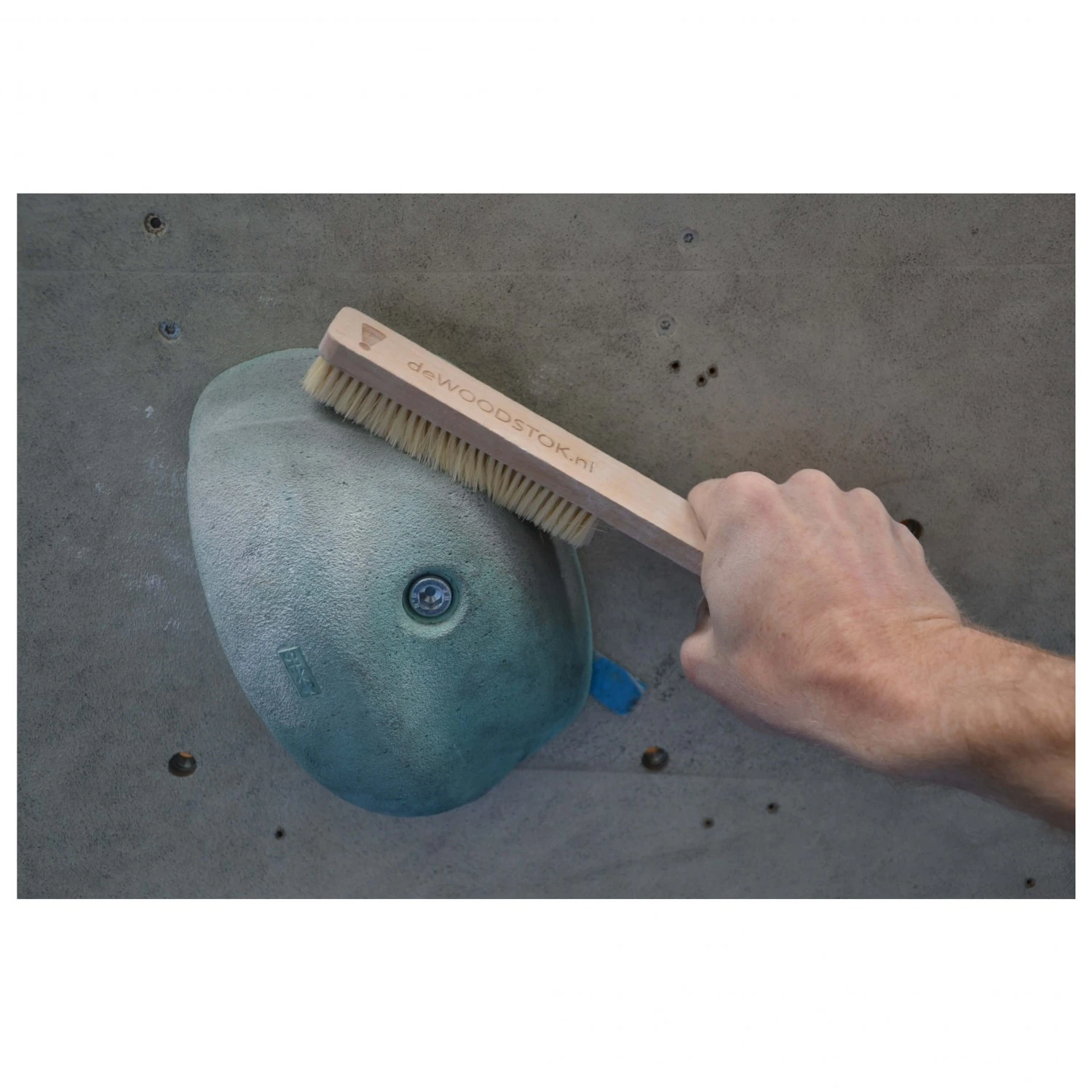 DeWOODSTOK - The Bigger Hand Brush - Brosse à Prise 6 DeWOODSTOK - The Bigger Hand Brush - Brosse à Prise – Image 4