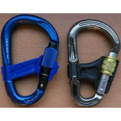 DMM - Belay Master 2 - Mousqueton HMS -Magasin De Sports D'Escalade dmm belay master 2 hms karabiner 224d75a6a268700b4f9bdcf8ee89f42b 1