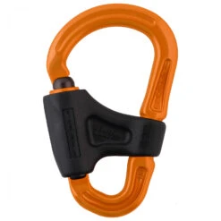 DMM - Belay Master 2 - Mousqueton HMS