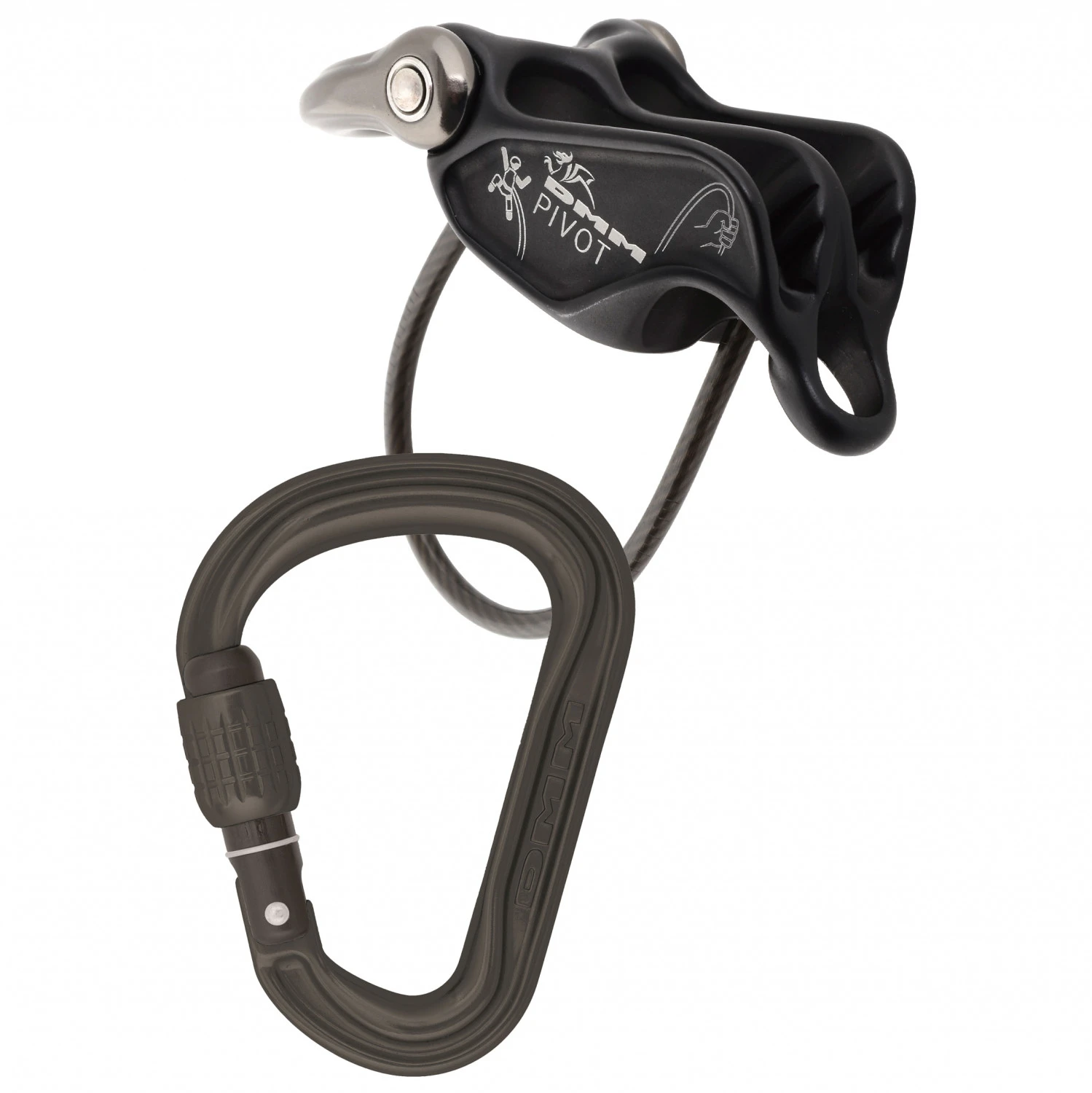 DMM - Pivot/Phantom HMS Set - Système D'assurage 6 DMM - Pivot/Phantom HMS Set - Système D'assurage – Image 4