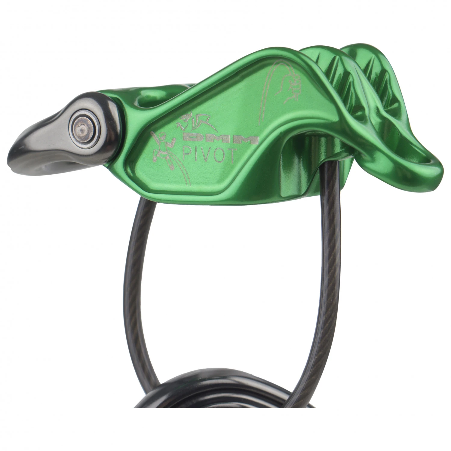 DMM - Pivot/Phantom HMS Set - Système D'assurage 4 DMM - Pivot/Phantom HMS Set - Système D'assurage – Image 2