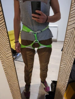 Edelrid - Ace II - Baudrier -Magasin De Sports D'Escalade edelrid ace ii baudrier 1e94473cbb05aec634c1adf57408b388 1