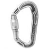 Edelrid - Bulletproof Screw Eco - Mousqueton à Vis -Magasin De Sports D'Escalade edelrid bulletproof screw eco mousqueton a vis