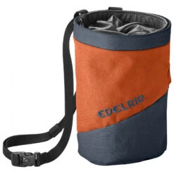 Edelrid - Chalk Bag Splitter Twist - Sac à Magnésie -Magasin De Sports D'Escalade edelrid chalk bag splitter twist sac a magnesie 2
