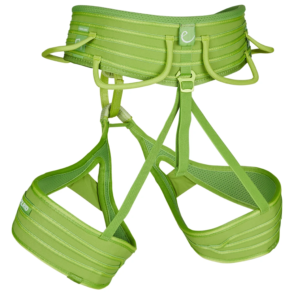 Edelrid - Cyrus - Baudrier 4 Edelrid - Cyrus - Baudrier – Image 2
