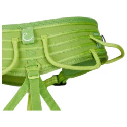 Edelrid - Cyrus - Baudrier 10 Edelrid - Cyrus - Baudrier -Magasin De Sports D'Escalade edelrid cyrus baudrier detail 3