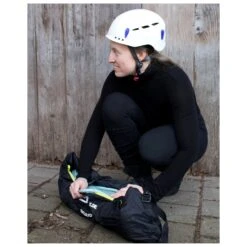 Edelrid - Daku 10.0 - Corde à Simple -Magasin De Sports D'Escalade edelrid daku 100 corde a simple detail 4