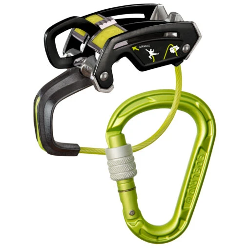 Edelrid - Giga Jul Belay Kit Strike Screw - Système D'assurage 3 Edelrid - Giga Jul Belay Kit Strike Screw - Système D'assurage -Magasin De Sports D'Escalade edelrid giga jul belay kit strike screw systeme dassurage