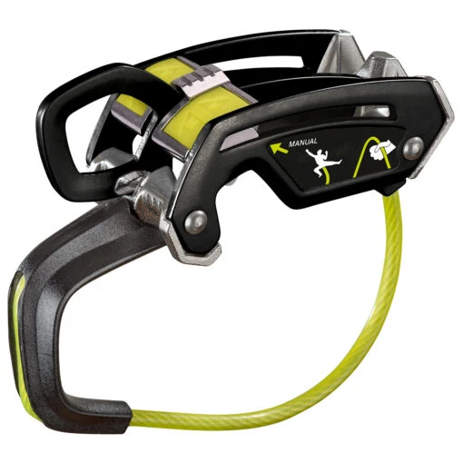 Edelrid - Giga Jul - Système D'assurage 5 Edelrid - Giga Jul - Système D'assurage -Magasin De Sports D'Escalade edelrid giga jul systeme dassurage